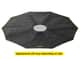 Superfly X 10ft Trampoline Shade Cover — image 3