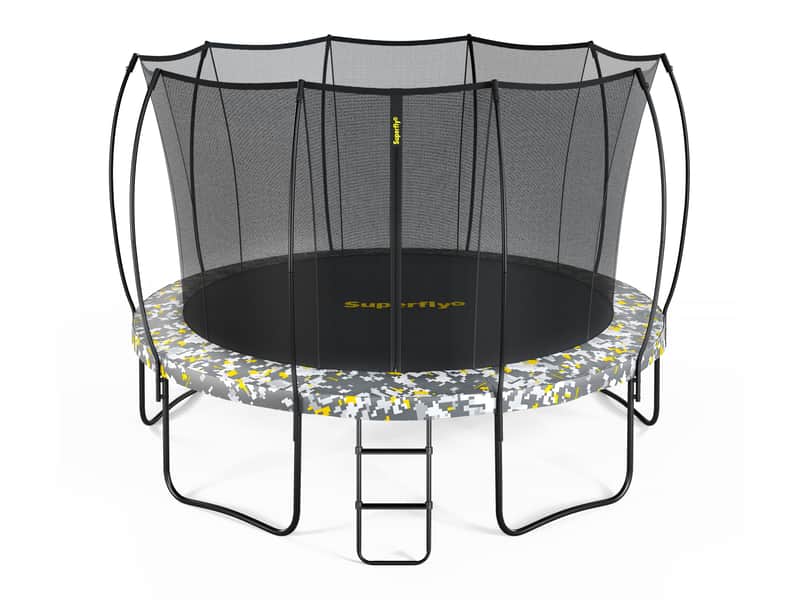 Superfly X 12ft Trampoline — main product image