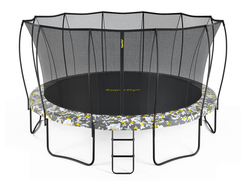 Superfly X 15ft Trampoline — main product image