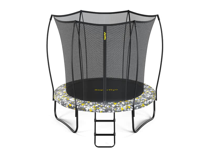 Superfly X 8ft Trampoline — main product image